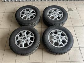 Ford Transit, lengvojo lydinio, R16