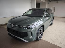 Volkswagen Tayron, 1.5 l., off-road / crossover
