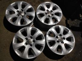 Opel Su slegio davikliais, lengvojo lydinio, R17