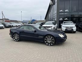 Mercedes-Benz SL350, 3.7 l., convertible