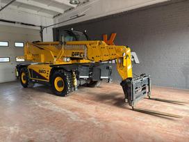 Dieci Pegasus 50.21, telescopic handler