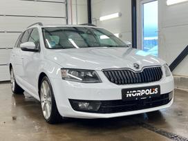 Skoda Octavia, 2.0 l., Универсал