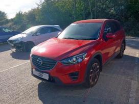 Mazda CX-5 по частям
