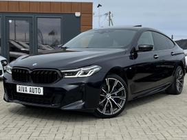 BMW 640 Gran Turismo, 3.0 l., Хэтчбек