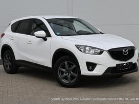 Mazda CX-5, 2.2 l., Внедорожник / Кроссовер