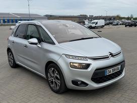 Citroen C4 Picasso, 1.6 l., mpv / minivan