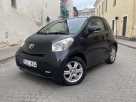 Toyota iQ, 1.4 l., hatchback