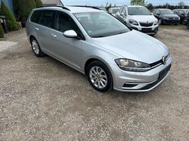 Volkswagen Golf, 2.0 l., Универсал