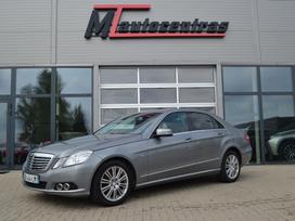 Mercedes-Benz E350, 3.0 l., saloon / sedan