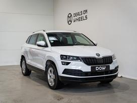 Skoda Karoq, 1.5 l., visureigis / krosoveris