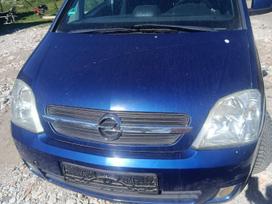 Opel Meriva Yra visos dalys