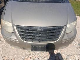 Chrysler Town & Country Yra visos dalys