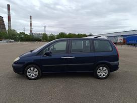 Citroen C8, 2.0 l., vienatūris