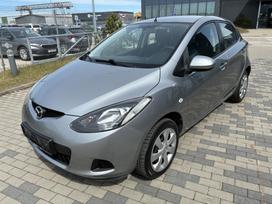 Mazda 2, 1.4 l., Хэтчбек