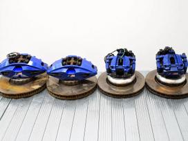 BMW 5 serija Bmw 5 g60 suportu ir disku komplektas 22 4mm 34 4mm 4x40