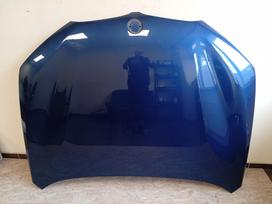 BMW X1 hood (front, rear), bumpers, lights