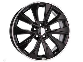 Skoda EU-B5970 Style gloss, легкосплавные , R17