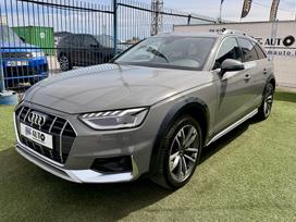 Audi A4 allroad, 2.0 l., universalas