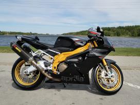Aprilia RSV 998cc, спортбайки / superbikes