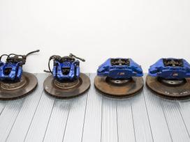 BMW X1 Bmw x1 u11 suportu ir disku kompletas 4x33 42 360 30