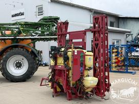 Hardi Master, 800 ltr, 12 m, purkštuvai