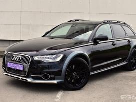 Audi A6 allroad, 3.0 l., wagon