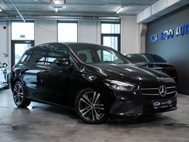 Mercedes-Benz B180, 1.5 l., Минивэн