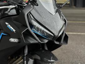 Honda Cbr, sniego motociklai