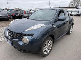 Nissan Juke, 1.5 l., Внедорожник / Кроссовер