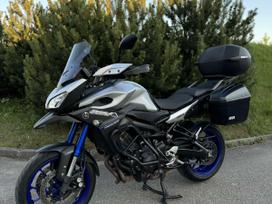 Yamaha MT 09 Tracer GT, touring / sport touring / kelioniniai