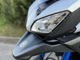 Yamaha MT 09 Tracer GT, touring / sport touring / туристические