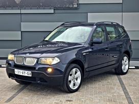 BMW X3, 2.0 l., Внедорожник / Кроссовер