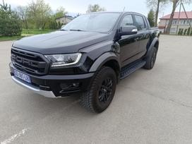 Ford Raptor, 2.0 l., Внедорожник / Кроссовер