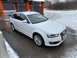 Audi A4 allroad, 2.0 l., universalas