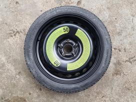 BMW X-3 X-1, kiti su 5x112, plieniniai štampuoti, R19