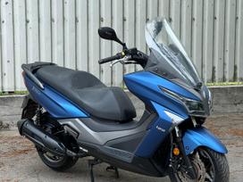 Kymco X-TOWN 125cc, scooters / mopeds