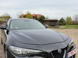 Alfa Romeo Giulia, 2.1 l., Седан
