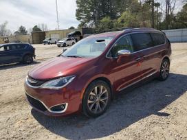 Chrysler Pacifica, 3.6 l., mpv / minivan
