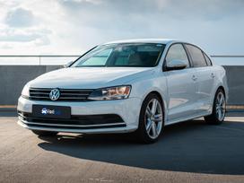 Volkswagen Jetta, 2.0 l., Седан