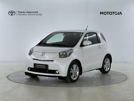 Toyota iQ, 1.3 l., hatchback