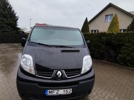 Renault Trafic, 2.0 l., commercial