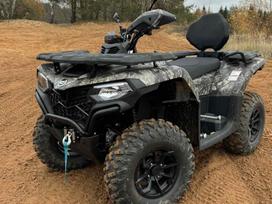 CFMOTO CFORCE 520L, квадроциклы