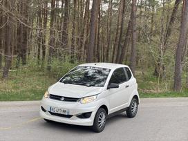 Aixam City, 0.4 l., hatchback