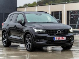 Volvo XC40, 1.5 l., Внедорожник / Кроссовер