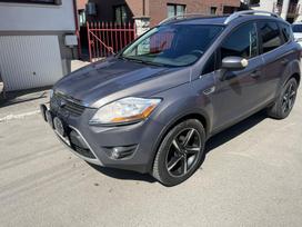 Ford Kuga, 2.0 l., visurgājējs / krosovers