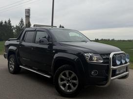 Volkswagen Amarok, 2.0 l., Пикап