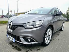 Renault Scenic, 1.5 l., mpv / minivan