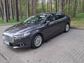 Ford Mondeo, 2.0 l., hečbekas