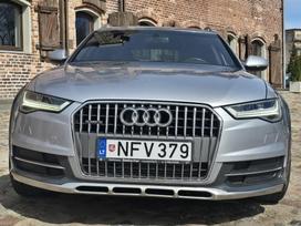 Audi A6 allroad, 3.0 l., universalas