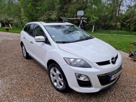 Mazda CX-7, 2.2 l., off-road / crossover